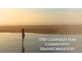 The Campaign for Community Transformation