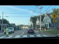 Driving in Ogunquit Maine August 25 2024