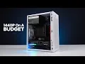 The Best Budget Gaming PC You Can Build Right Now