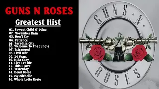 Guns N roses full album (tanpa iklan)