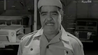 الشاويش عطية   الله يرحمه كان غبي بس طيب   دندنها