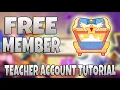 OUTDATED Prodigy Math Game How to Get a FREE MEMBERSHIP in Prodigy Teacher Account Tutorial