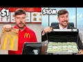 Download Lagu $1 vs $10,000,000 Job!