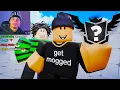 What Rank Does a CS2 Pro Get Placed in Roblox Rivals ft KaiM