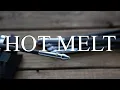 Installing The Reinforced HIT Insert System with Hot Melt