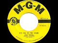 1951 HITS ARCHIVE: It’s All In The Game - Tommy Edwards (his first version)
