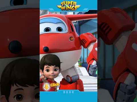 Superwings | Shorts | ¡Vamos! #superwings