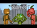 The First Day of School Melon Playground Film