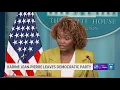 Download Lagu Karine Jean-Pierre leaves Democratic Party, announces authorship of new book Download Lagu Karine Jean-Pierre leaves Democratic Party, announces authorship of new book