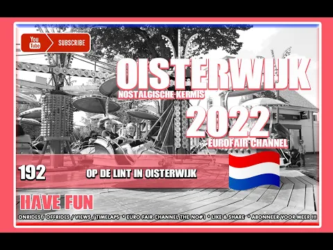 Video Kermis Oisterwijk Nostalgische kermis