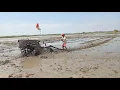 Download Lagu Traktor tangan quick TL800 roda jumbo lahan sawah darat joki cilik