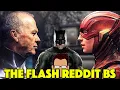 The Flash Movie Plot Points from Reddit - Film Junkee Shot 21