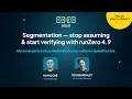 runZero Hour Segmentation stop assuming start verifying with runZero 4 9