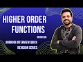 What Are HIGHER ORDER Functions in Kotlin Android Interview Quick Revision