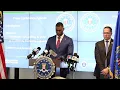 FBI Miami SAC Veltri U S Attorney Lapointe share developments in Sergio Pino murder-for-hire case