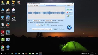 Download How to download and install free mp3 cutter joiner | Cut and Join MP3 | Khmer Sound | Khmer tutorial MP3