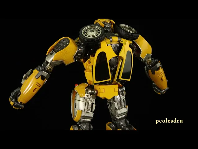 TRANS-CRAFT TC-02 BUMBLEBEE