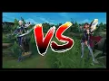 Download Lagu Diana Montage - Leona's Lover VS Rejected Bayonetta