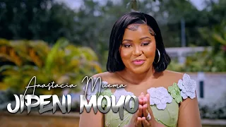 Anastacia Muema Jipeni Moyo Official Video 
