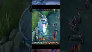 harith punya dendam pribadi sama hanabi wkwkwk  #mobilelegend
