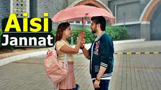 Aisi Jannat (LYRICS) Laqshay Kapoor, Sonal Chauhan | New Hindi Songs 2025 | New Romantic Song 2025
