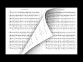 The Girl From Ipanema - SSAATTBB acappella - arranged by Paul Langford