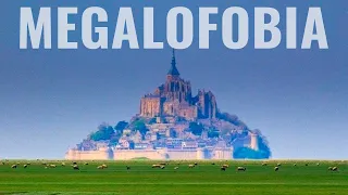 MEGALOFOBIA - O MEDO DE COISAS GRANDES