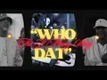 Official Selection - The North Film Festival - Sweden Edition 2025 - "Who Dat" The JT Money Story