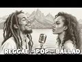 Download Lagu Best Reggae Pop Ballads 2025 | Timeless Duet of Love \u0026 Harmony | Reggae Soulful Vibes
