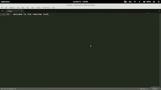 003 Install Python IDE IDE Sublime Text