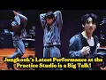 Lagu WOW! 🔥 BTS Jungkook's Latest Performance in the Practice Studio Leaves Fans Stunned!