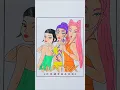 Coloring K-POP Demon Hunters