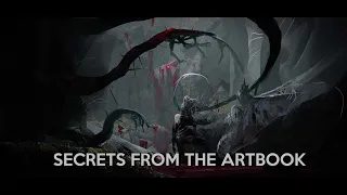 Devil May Cry 5 In the service of the King Qliphoth lore