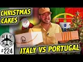 Download Lagu Italy vs Portugal: Panettone VS Bolo Rei  - A \