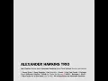 40hb - Alexander Hawkins