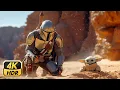 THE MANDALORIAN GROGU Full Movie 2026 4K ULTRA Star Wars