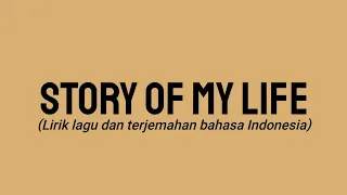 Download One Direction - Story Of My Life (Lyrics dan Terjemahan) MP3