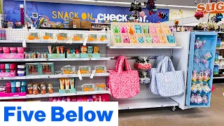 Five Below SUMMER 2026 New Finds You Can t Miss