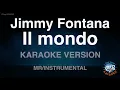 Download Lagu Jimmy Fontana-Il mondo (About time OST) (MR/Instrumental) (Karaoke Version)