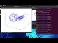 Lorenz System - gnuplot