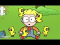KICKIN CHICKEN SAD STORY ORIGIN! Poppy Playtime 3 Animation