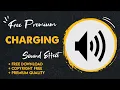 Charging Power Up Sound Effect (Electrical Energy Power Audio) | FREE 4K DOWNLOAD - NO COPYRIGHT