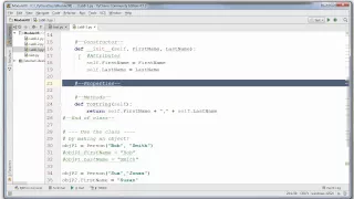 Python Module 08 10 Lab 8 3 Starter
