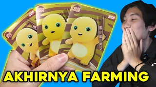 PANEN NAILONG SSR! HADIAH BARU CHOKI CHOKI KARTU NAILOONG FUN CARD EPS 8