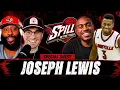 Joseph Lewis Explains Why He No Longer Goes By Trey Reaction To UofL s 2016 Self-Imposed Ban More