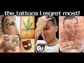 The Tattoos I Regret Most Steve-O