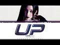 Download Lagu KARINA (aespa) 'UP' Lyrics (에스파 UP 가사) [Color Coded Han_Rom_Eng] | ShadowByYoongi
