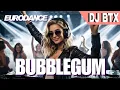 Lagu DJ BTX - BUBBLEGUM (EURODANCE)