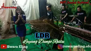 Download LDR ( Layang Dungo Restu ) Loro Ati Official angklung version cover Swara Eling Music Group MP3