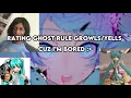Download Lagu Rating ghost rule growls/yells